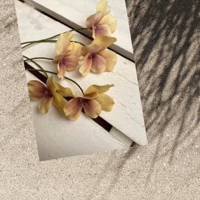 布花教室の画像