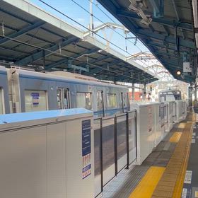 この電車はどこに行くのでしょうの画像