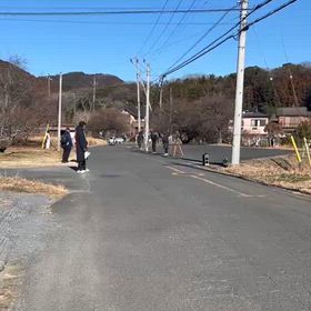 越生駅伝（3.4年男子の部動画）➈の画像