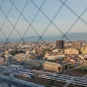 松本の街の画像