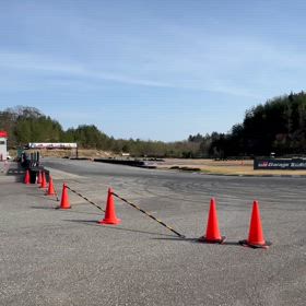 2024年4月7日（日）のおわらサーキットの画像