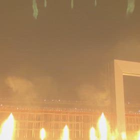 アオと夜と虹のパレードの画像