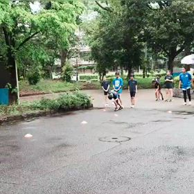 リレー選考会（スタート）⑥の画像