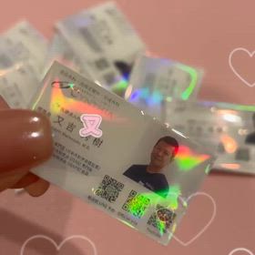 ボンボンドロップ風シール！！！の画像