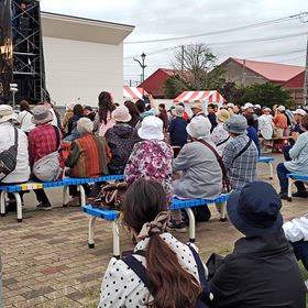 どんぱく祭りの画像