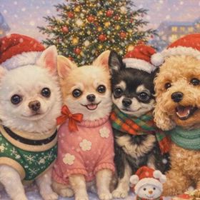 Merry Xmas‼️の画像