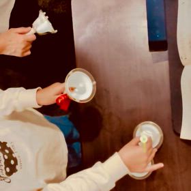 クリスマスが近づくと…の画像