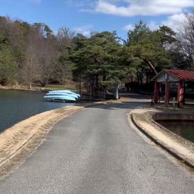 くろんど池の画像