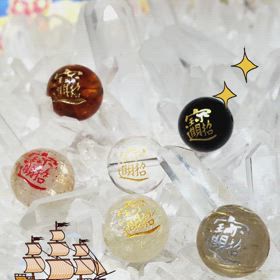 ✨招財進寶ビーズ✨の画像