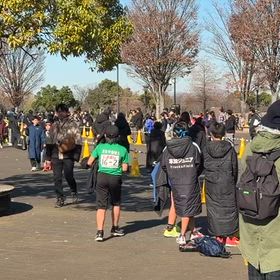 県駅伝(第４区)⑨の画像