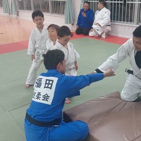 友柔会幼児クラスの画像