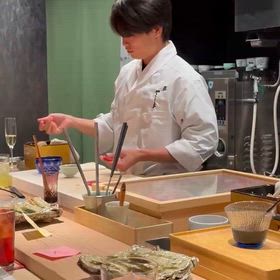 寿司屋でイベントIIの画像