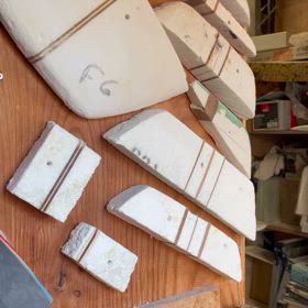 カスタムブランクスサンプルの画像