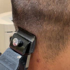 バリカンの音の画像