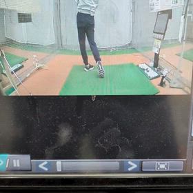 体が痛いが練習にの画像