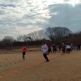 ハイレベルコース（短距離）④の画像