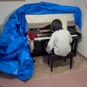 ピアノ室〜♬の画像