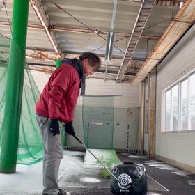 senior team practice  36 インパクトバック！の画像