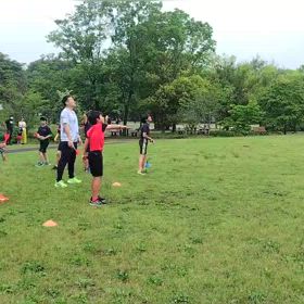 5/18 ジャベリック練習③の画像