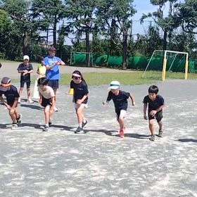 6/28 200m走①の画像