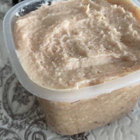 ④酵素ファイバー味噌　しっかり蓋するの画像