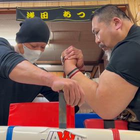 アーム練習会の画像