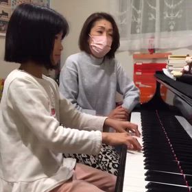 楽に弾く方法の画像