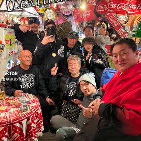 LEATHERS 78 cafeの画像