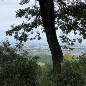 五常の滝から日和田山、高麗5の画像