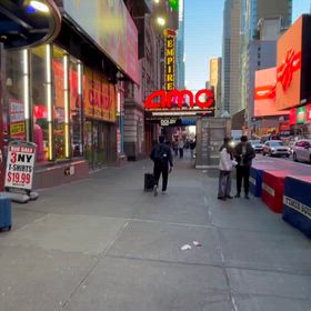 ニューヨークでクリスマス　１の画像