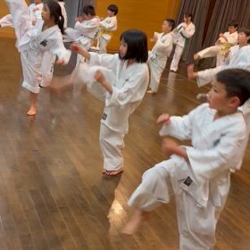 5/9わらび道場少年稽古動画の画像