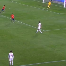 ファーストタッチの重要性の画像