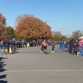 県駅伝(第４区)⑮の画像