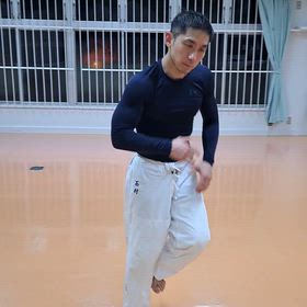 ブレイクダンスの画像