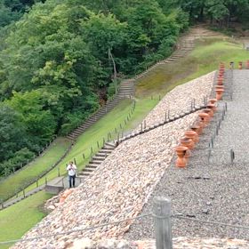 千曲市森将軍塚古墳の画像