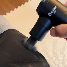 プロネーションのタイミングが遅かったのでスライス系になっていたの画像