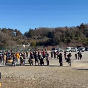 越生駅伝（3.4年男子の部動画）⑩の画像