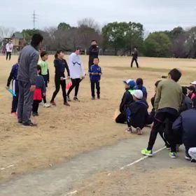 1/20 6色リレー⑩の画像