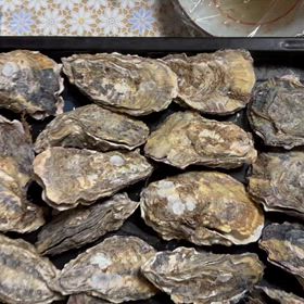 牡蠣パーティーで残った牡蠣2日目の画像