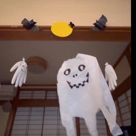 ハッピーハロウィンの画像