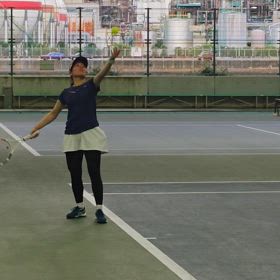 １回戦（シングルス）の画像