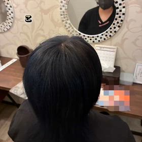 ワンタッチエクステの画像