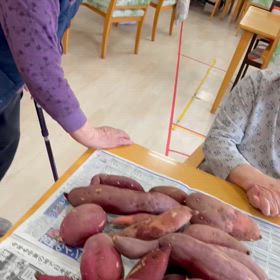 熟成サツマイモの画像