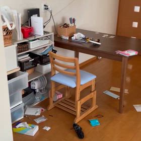 進路問題で戦争勃発の画像