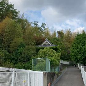 星田妙見宮参拝①の画像