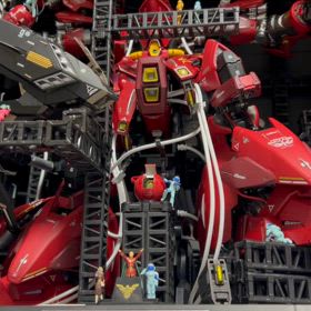 解体匠機サザビー　最新動画の画像