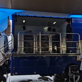 震度7を体験したの画像