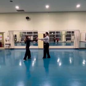 真理先生のダンス留学珍道中⑦の画像