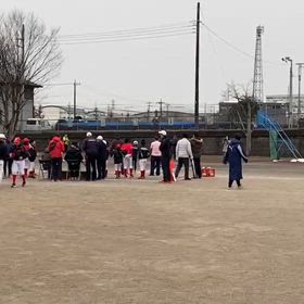 駅伝（校庭内動画）㉘の画像