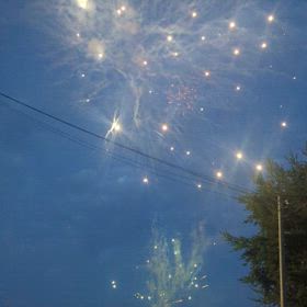 子供達の学祭の画像